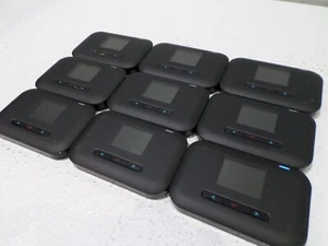 LOT OF 9 Franlin R910 Sprint Wireless Hotspots - Picture 1 of 6