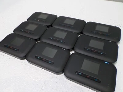 LOT OF 9 Franlin R910 Sprint Wireless Hotspots - Image 1 of 4