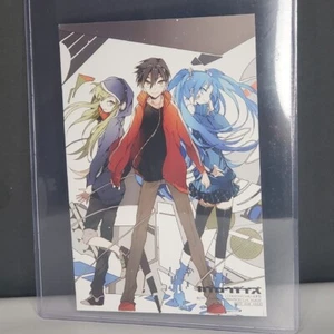 Kagerou Project Limited Art Card by Suou 2013 Illustration 4x6 Protected - Bild 1 von 4
