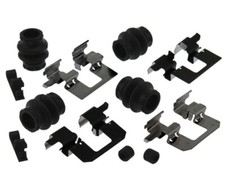 Disc Brake Hardware Kit-R-Line Rear Raybestos fits 08-14 Toyota Highlander