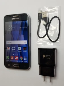 Samsung Galaxy Core Prime 4G LTE SM-G360V Android Cell Phone For Verizon Prepaid - Picture 1 of 6