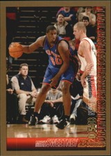2005-06 Bowman Gold Basketball Card Pick