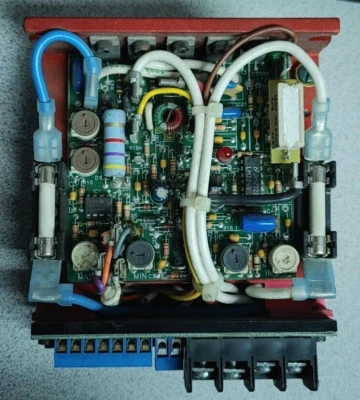 KB ELECTRONICS KBPB-125 3HP MAX DC MOTOR SPEED CONTROL 120VAC INPUT WOW!! - Image 1 of 4