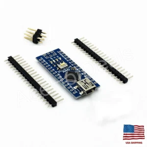 Mini USB Nano V3.0 5V 16M ATmega328P CH340G Micro-controller board For Arduino - Picture 1 of 6