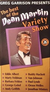 THE BEST OF THE DEAN MARTIN VARIETY SHOW VOLUME 26 DVD w/ PAUL LYNDE  - Bild 1 von 1