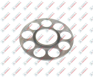 Kawasaki Retainer Plate K9004555 M2X210 - Picture 1 of 2