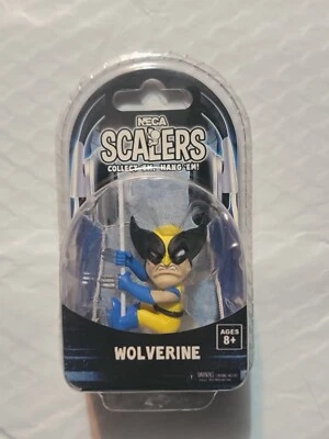 Figura Neca Scalers, Wolverine, Collect Em Hang Em 2016 sin abrir Foto 1 de 3