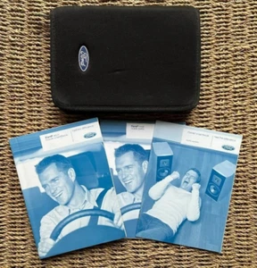 Ford Focus Owners Handbook / Manual Audio Pack & Wallet 12/2010 PRINT - Picture 1 of 9