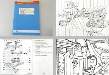 Reparaturanleitung VW Corrado 50 Heizung Klimaanalage Werkstatthandbuch ab 1989