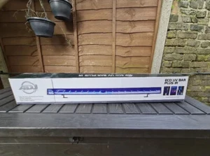 American dj Eco Bar UV 1m Light Bar Includes IR Remote Control ADJ - Picture 1 of 6