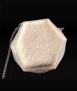 Louis Vuitton Gold Coin Purse - Picture 1 of 8