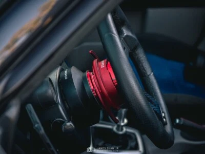 Adaptador de cubo de volante NRG SRK-170H para camiones/furgonetas GMC 1969-2006 Foto 1 de 4