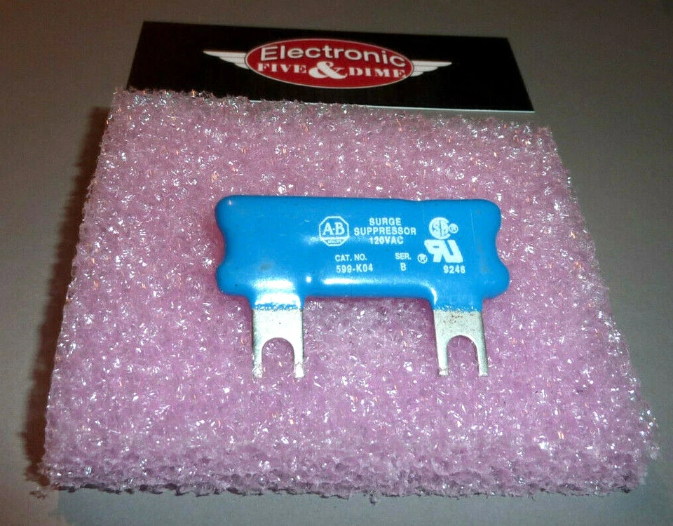 ALLEN BRADLEY 599-K04 U 120  SER.B — 第 1/1 张图片