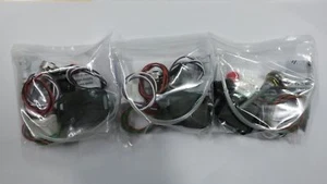 PAQUETE DE 3 -CON SOPORTES DE FUSIBLES- Unidad Controladora Dirección Eléctrica Corsa B C Caja Epas - Imagen 1 de 7