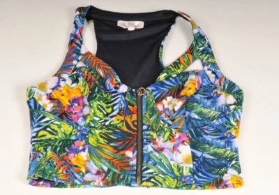 Top corto con cremallera frontal marca Marilyn Monroe {Como nuevo} Foto 1 de 4