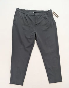 32 Degrees Cool Women's Pants Size 20 Gray Hiking Outdoor NEW - Picture 1 of 16