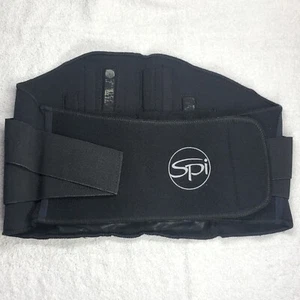 SPI Rapid Relief Rückenstützgurt Magnete Gel beheizt gekühlt Größe L verstellbar - Bild 1 von 8