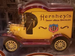Gear Box #76502 1912 Ford Delivery Truck Hershey Chocolate Vintage NOS - Picture 1 of 3