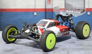 TEAM ASSOCIATED RC10 B6D TEAM KIT 2WD RC BUGGY CAR 1/10 - Bild 1 von 16