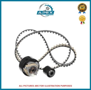 FOR CITROEN C3 PEUGEOT 108 208 308 2008 TIMING BELT KIT 1.0 1.2 VTI GENUINE - Picture 1 of 6