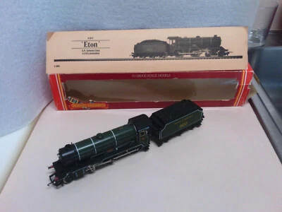 NON WORKING Hornby Railways Southern Schools SR V Eton OO R817 - Image 1 of 4