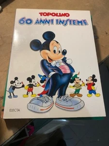 Walt Disney Libri: 3 edizioni speciali uscite nel 1992-1993; leggi dettagli - Foto 1 di 3