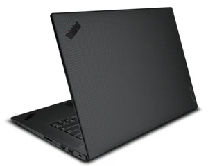 Kohlefaser Laptop Aufkleber Skin Aufkleber Abdeckung für Lenovo ThinkPad E14 Gen 3/Gen 2 - Bild 1 von 36