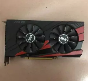 ASUS NVIDIA GeForce EX GTX1050Ti 4GB GDDR5 Card Graphics Video Card HDMI DP DVI - Picture 1 of 3
