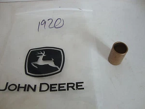 New John Deere Tractor Replacement Part Bushing 1-1/4" long x 7/8" wide 1920 - Picture 1 of 5