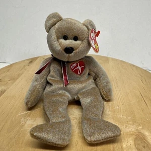1999 Beanie Baby Signature Bear - Picture 1 of 6