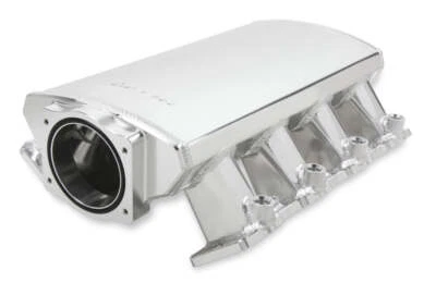 Holley Sniper Hi-Ram Fabricated Intake Manifold Chevy LS7 92MM 830101 - Image 1 of 4