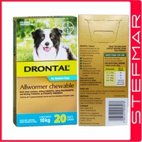 drontal plus ebay
