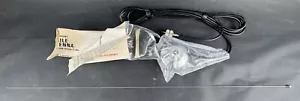 Magnet Mount Mobile Antenna VHF UHF 108-174, 406-512 MHz 26” ASP-694 & Connector - Photo 1/8