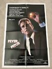 Fever Pitch (1985) Original US One Sheet Cinema Poster