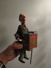 JOUET ANCIEN SIJIM NO MARTIN  LE JOUEUR D'ORGUE 