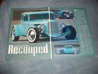 1931 Ford Model A 5 Window Hot Rod Article "Recouped" East Coast Style