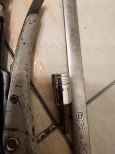 Snap On Matco 16mm 18mm Rfxblm1618A Double F Ratcheting Wrench 45 Torx - Picture 1 of 4