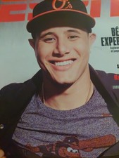 ESPN Magazine - June 26, 2017 - Beisbol - English/Spanish Covers