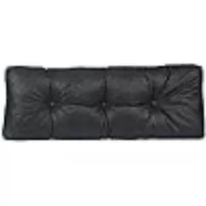 Klear Vu Tufted Omega Universal Bench Cushion - Picture 1 of 6
