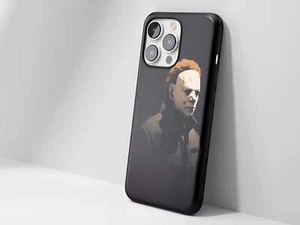 Funda Michael Myers iPhone | Funda Resistente para iPhone 13 y 14 (Todas las Versiones/Modelos) - Imagen 1 de 3