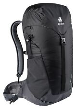 deuter AC Lite 32 EL (Extra Long) Backpack Rucksack Tasche Black-Graphite