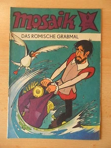 MOSAIK Abrafaxe 9 - 1981 --- Nr. 69 Das Römische Grabmal - Picture 1 of 1