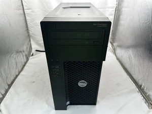 Dell Precision 3620 Tower Intel i7-7th Gen 8GB RAM 250GB SSD Windows 11 P4000 - Picture 1 of 8