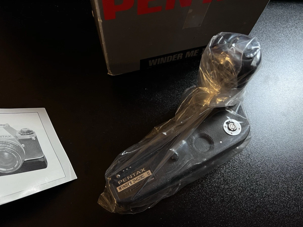 pentax winder me ii products for sale | eBay