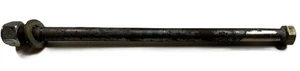 03-07 POLARIS PREDATOR 500 REAR BACK SWINGARM BOLT SUSPENSION PIVOT AXLE BOLT - Picture 1 of 4