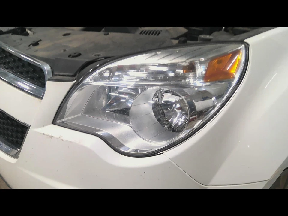 Used Left Headlight Assembly fits: 2012 Chevrolet Equinox LS L. Left Grade A Foto 1 de 4
