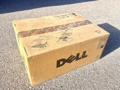 New! Dell 2007WFP 20" UltraSharp LCD Monitor w/4-Port USB Hub VGA DVI S-Video - Image 1 of 4