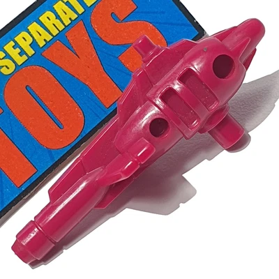 Transformers G1 Iguanus GUN Hurricane Blaster 1988 Pretenders accessory part - Image 1 of 4