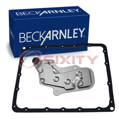 Filtro de transmisión Beck Arnley 044-0221 para PTK1229 Fluid Shift automático mj Foto 1 de 4