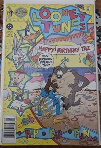 Looney Tunes #6 (Sept. 1994) DC Comics - Bild 1 von 1